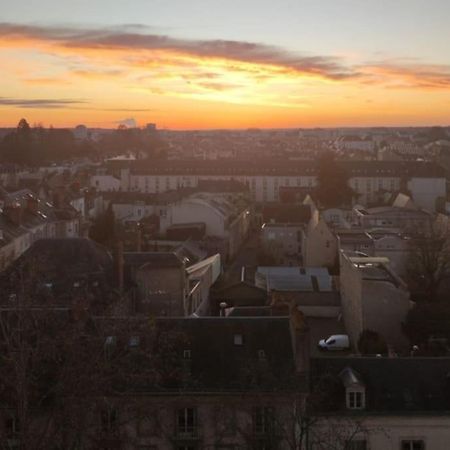 Superbe Appartement Lumineux Avec Vue Imprenable Tours Buitenkant foto